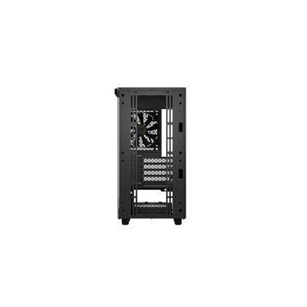 Deepcool | MACUBE 110 | Czarny | mATX | Zasilacz w zestawie Nie | ATX PS2 (Długość mniejsza niż 170 mm) Deepcool | MACUBE 110 | Czarny | mATX | Zasilacz w zestawie Nie | ATX PS2 (Długość mniejsza niż 170 mm)