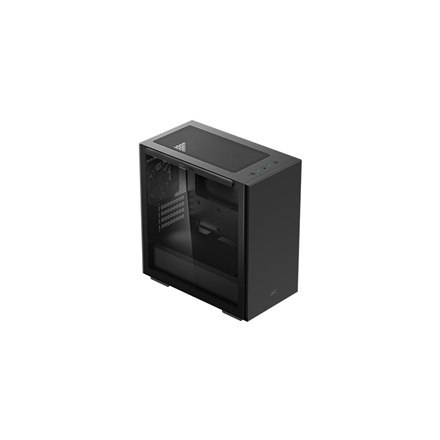 Deepcool | MACUBE 110 | Czarny | mATX | Zasilacz w zestawie Nie | ATX PS2 (Długość mniejsza niż 170 mm) Deepcool | MACUBE 110 | Czarny | mATX | Zasilacz w zestawie Nie | ATX PS2 (Długość mniejsza niż 170 mm)