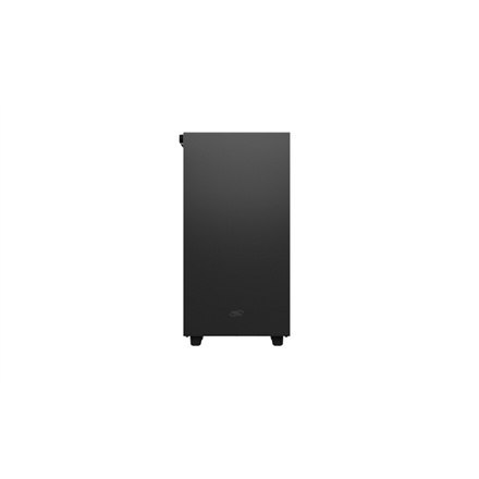 Deepcool | MACUBE 110 | Czarny | mATX | Zasilacz w zestawie Nie | ATX PS2 (Długość mniejsza niż 170 mm) Deepcool | MACUBE 110 | Czarny | mATX | Zasilacz w zestawie Nie | ATX PS2 (Długość mniejsza niż 170 mm)