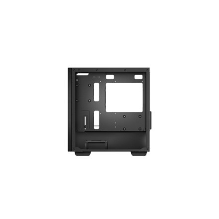 Deepcool | MACUBE 110 | Czarny | mATX | Zasilacz w zestawie Nie | ATX PS2 (Długość mniejsza niż 170 mm) Deepcool | MACUBE 110 | Czarny | mATX | Zasilacz w zestawie Nie | ATX PS2 (Długość mniejsza niż 170 mm)