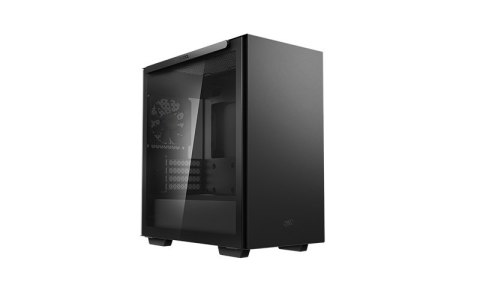 Deepcool | MACUBE 110 | Czarny | mATX | Zasilacz w zestawie Nie | ATX PS2 (Długość mniejsza niż 170 mm) Deepcool | MACUBE 110 | Czarny | mATX | Zasilacz w zestawie Nie | ATX PS2 (Długość mniejsza niż 170 mm)