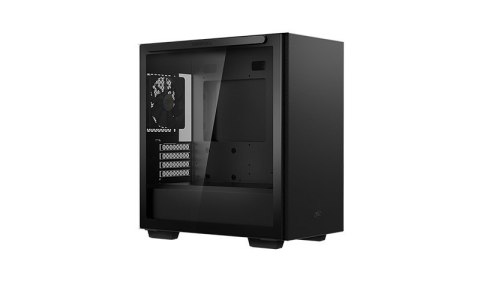 Deepcool | MACUBE 110 | Czarny | mATX | Zasilacz w zestawie Nie | ATX PS2 (Długość mniejsza niż 170 mm) Deepcool | MACUBE 110 | Czarny | mATX | Zasilacz w zestawie Nie | ATX PS2 (Długość mniejsza niż 170 mm)