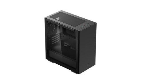 Deepcool | MACUBE 110 | Czarny | mATX | Zasilacz w zestawie Nie | ATX PS2 (Długość mniejsza niż 170 mm) Deepcool | MACUBE 110 | Czarny | mATX | Zasilacz w zestawie Nie | ATX PS2 (Długość mniejsza niż 170 mm)