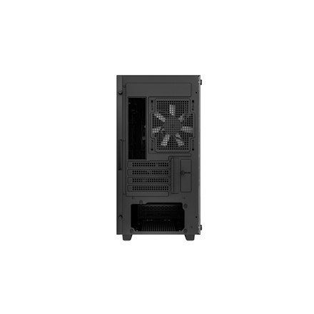 Deepcool | Micro-ATX CASE | CC360 | Black | Mini-ITX / Micro-ATX | Zasilacz w zestawie Nie | ATX PS2 (maksymalna długość: 160mm) Deepcool | Micro-ATX CASE | CC360 | Black | Mini-ITX / Micro-ATX | Zasilacz w zestawie Nie | ATX PS2 (maksymalna długość: 160mm)