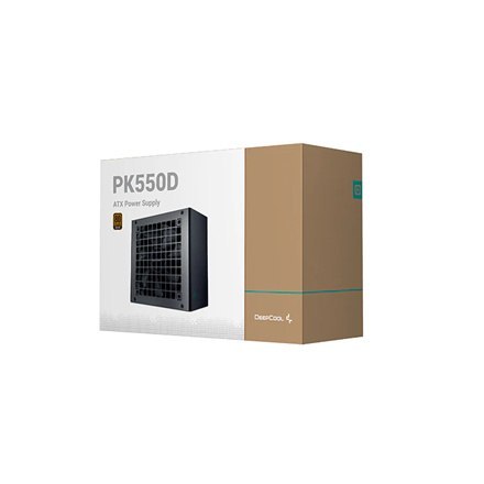 Deepcool | PK550D | 550 W Deepcool | PK550D | 550 W