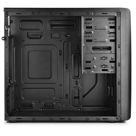 Deepcool | Smarter | USB 3.0 x1, USB 2.0 x 1, Mic x1, Spk x1 | Black | Micro ATX | Power supply included No | ATX Deepcool | Smarter | USB 3.0 x1, USB 2.0 x 1, Mic x1, Spk x1 | Black | Micro ATX | Power supply included No | ATX