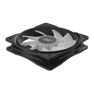 Deepcool | Wentylator obudowy | RF 120 W | Wentylator obudowy