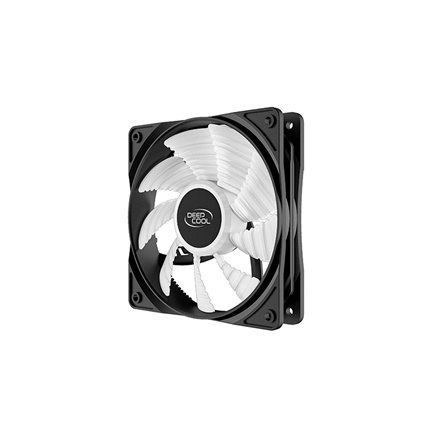 Deepcool | Wentylator obudowy | RF 120 W | Wentylator obudowy Deepcool | Wentylator obudowy | RF 120 W | Wentylator obudowy