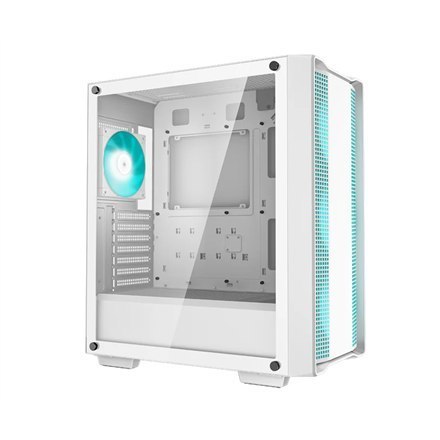 Deepcool CC560 V2 | Biały | Mid Tower | Zasilacz w zestawie Nie | ATX Deepcool CC560 V2 | Biały | Mid Tower | Zasilacz w zestawie Nie | ATX