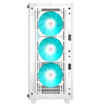Deepcool CC560 V2 | Biały | Mid Tower | Zasilacz w zestawie Nie | ATX Deepcool CC560 V2 | Biały | Mid Tower | Zasilacz w zestawie Nie | ATX