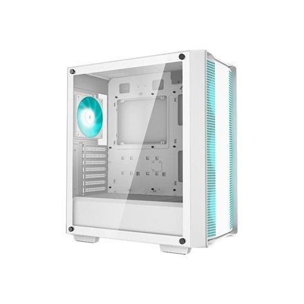 Deepcool CC560 V2 | Biały | Mid Tower | Zasilacz w zestawie Nie | ATX Deepcool CC560 V2 | Biały | Mid Tower | Zasilacz w zestawie Nie | ATX