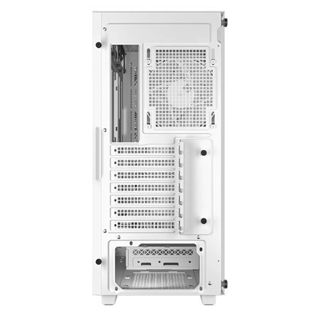 Deepcool CC560 V2 | Biały | Mid Tower | Zasilacz w zestawie Nie | ATX Deepcool CC560 V2 | Biały | Mid Tower | Zasilacz w zestawie Nie | ATX