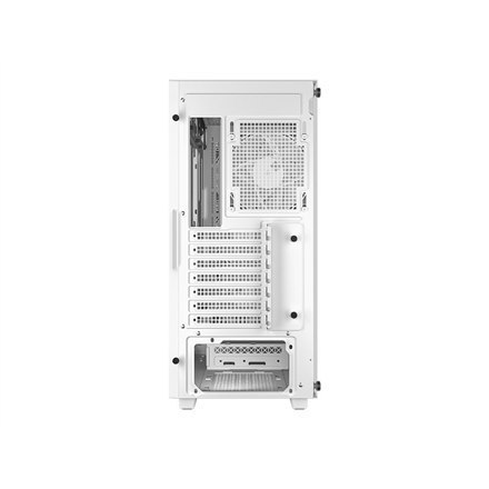Deepcool CC560 V2 | Biały | Mid Tower | Zasilacz w zestawie Nie | ATX Deepcool CC560 V2 | Biały | Mid Tower | Zasilacz w zestawie Nie | ATX