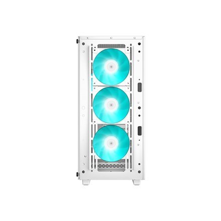 Deepcool CC560 V2 | Biały | Mid Tower | Zasilacz w zestawie Nie | ATX Deepcool CC560 V2 | Biały | Mid Tower | Zasilacz w zestawie Nie | ATX