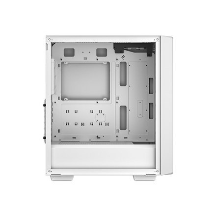 Deepcool CC560 V2 | Biały | Mid Tower | Zasilacz w zestawie Nie | ATX Deepcool CC560 V2 | Biały | Mid Tower | Zasilacz w zestawie Nie | ATX