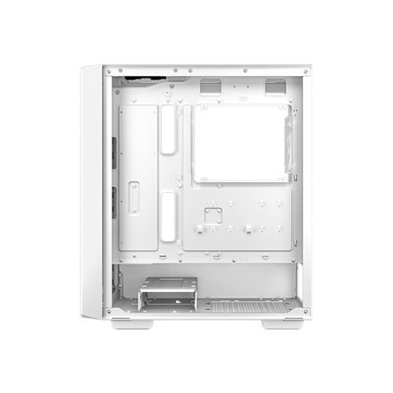Deepcool CC560 V2 | Biały | Mid Tower | Zasilacz w zestawie Nie | ATX Deepcool CC560 V2 | Biały | Mid Tower | Zasilacz w zestawie Nie | ATX