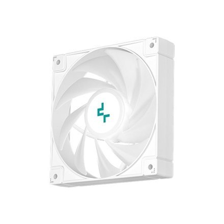 Deepcool CC560 V2 | Biały | Mid Tower | Zasilacz w zestawie Nie | ATX Deepcool CC560 V2 | Biały | Mid Tower | Zasilacz w zestawie Nie | ATX