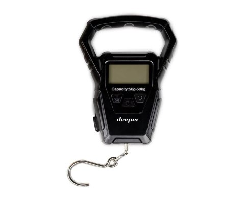 Deeper | Scales | ITPOL3030 | Black Deeper | Scales | ITPOL3030 | Black