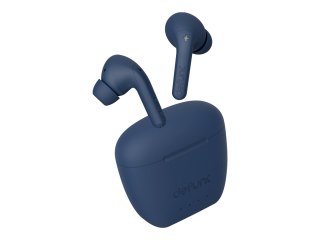 Defunc | Słuchawki douszne | True Audio | Bluetooth | Niebieski