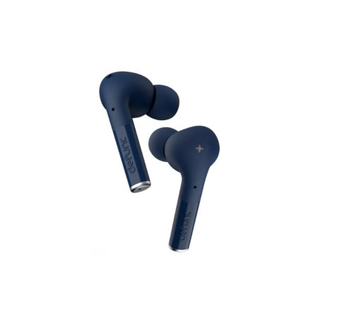 Defunc | Słuchawki douszne | True Audio | Bluetooth | Niebieski Defunc | Słuchawki douszne | True Audio | Bluetooth | Niebieski