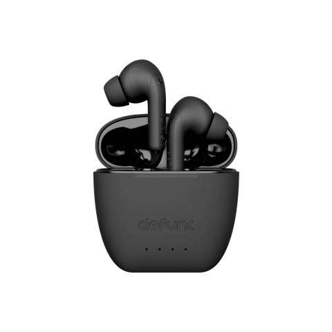 Defunc | Słuchawki douszne | True Mute | Wbudowany mikrofon | ANC | Bluetooth | Bezprzewodowy | Czarny Defunc | Słuchawki douszne | True Mute | Wbudowany mikrofon | ANC | Bluetooth | Bezprzewodowy | Czarny
