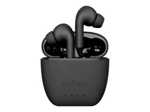 Defunc | Słuchawki douszne | True Mute | Wbudowany mikrofon | ANC | Bluetooth | Bezprzewodowy | Czarny Defunc | Słuchawki douszne | True Mute | Wbudowany mikrofon | ANC | Bluetooth | Bezprzewodowy | Czarny