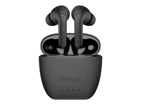 Defunc | Słuchawki douszne | True Mute | Wbudowany mikrofon | ANC | Bluetooth | Bezprzewodowy | Czarny Defunc | Słuchawki douszne | True Mute | Wbudowany mikrofon | ANC | Bluetooth | Bezprzewodowy | Czarny