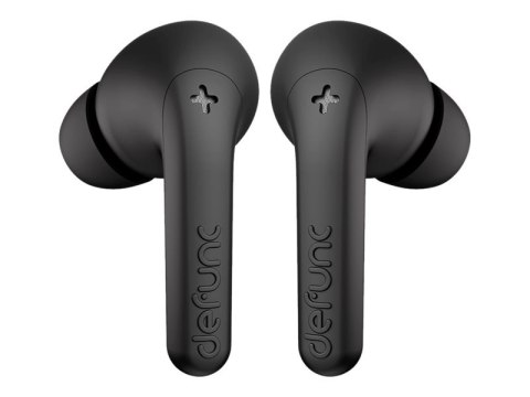 Defunc | Słuchawki douszne | True Mute | Wbudowany mikrofon | ANC | Bluetooth | Bezprzewodowy | Czarny Defunc | Słuchawki douszne | True Mute | Wbudowany mikrofon | ANC | Bluetooth | Bezprzewodowy | Czarny