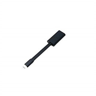 Dell | 15-pinowy HD D-Sub (HD-15) | żeński | 24-pinowy USB-C | męski | czarny