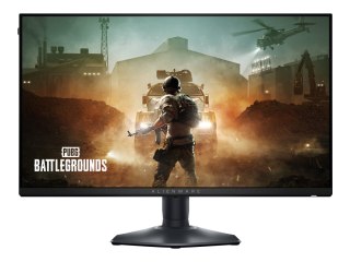 Dell | AW2523HF | 25 " | IPS | FHD | 1920 x 1080 | 16:9 | 1 ms | 400 cd/m² | Czarny | Porty HDMI w ilości 2 | 360 Hz