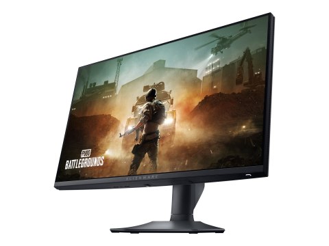Dell | AW2523HF | 25 " | IPS | FHD | 1920 x 1080 | 16:9 | 1 ms | 400 cd/m² | Czarny | Porty HDMI w ilości 2 | 360 Hz Dell | AW2523HF | 25 " | IPS | FHD | 1920 x 1080 | 16:9 | 1 ms | 400 cd/m² | Czarny | Porty HDMI w ilości 2 | 360 Hz
