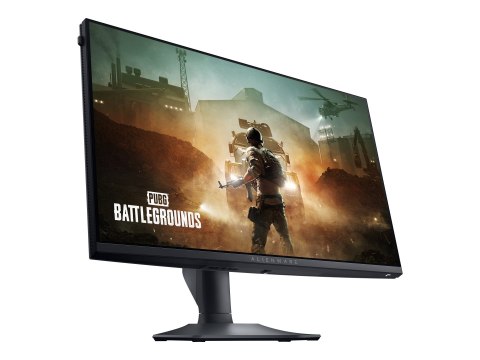 Dell | AW2523HF | 25 " | IPS | FHD | 1920 x 1080 | 16:9 | 1 ms | 400 cd/m² | Czarny | Porty HDMI w ilości 2 | 360 Hz Dell | AW2523HF | 25 " | IPS | FHD | 1920 x 1080 | 16:9 | 1 ms | 400 cd/m² | Czarny | Porty HDMI w ilości 2 | 360 Hz