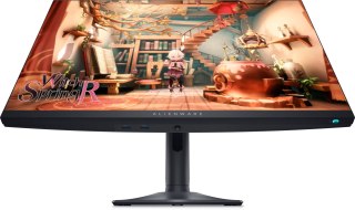 Dell | AW2724DM | 27 " | IPS | QHD | 16:9 | 1 ms | 600 cd/m² | Czarny | Porty HDMI w ilości 1 | 180 Hz