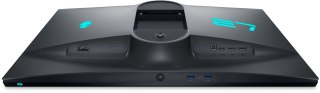 Dell | AW2724DM | 27 " | IPS | QHD | 16:9 | 1 ms | 600 cd/m² | Czarny | Porty HDMI w ilości 1 | 180 Hz