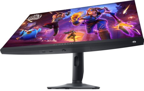 Dell | AW2724HF | 27 " | IPS | FHD | 16:9 | 0,5 ms | 400 cd/m² | Czarny | Porty HDMI w ilości 1 | 360 Hz Dell | AW2724HF | 27 " | IPS | FHD | 16:9 | 0,5 ms | 400 cd/m² | Czarny | Porty HDMI w ilości 1 | 360 Hz