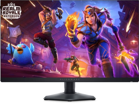 Dell | AW2724HF | 27 " | IPS | FHD | 16:9 | 0,5 ms | 400 cd/m² | Czarny | Porty HDMI w ilości 1 | 360 Hz Dell | AW2724HF | 27 " | IPS | FHD | 16:9 | 0,5 ms | 400 cd/m² | Czarny | Porty HDMI w ilości 1 | 360 Hz