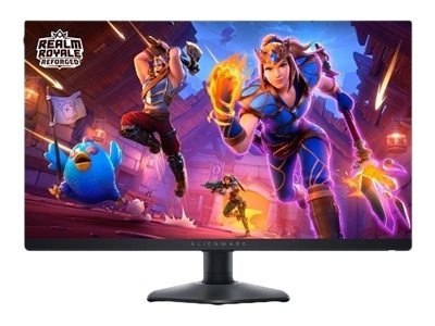Dell | AW2724HF | 27 " | IPS | FHD | 16:9 | 0,5 ms | 400 cd/m² | Czarny | Porty HDMI w ilości 1 | 360 Hz Dell | AW2724HF | 27 " | IPS | FHD | 16:9 | 0,5 ms | 400 cd/m² | Czarny | Porty HDMI w ilości 1 | 360 Hz