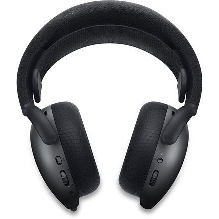 Dell | Alienware Dual Mode Wireless Gaming Headset | AW720H | Over-Ear | Wireless | Noise canceling | Wireless Dell | Alienware Dual Mode Wireless Gaming Headset | AW720H | Over-Ear | Wireless | Noise canceling | Wireless