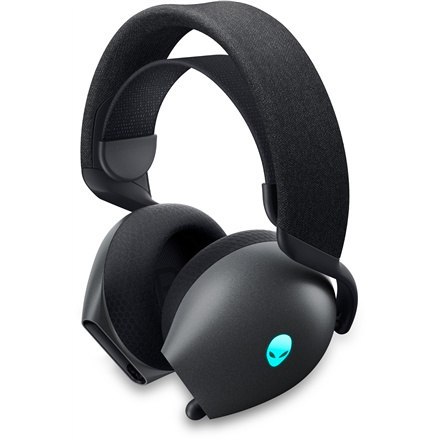 Dell | Alienware Dual Mode Wireless Gaming Headset | AW720H | Over-Ear | Wireless | Noise canceling | Wireless Dell | Alienware Dual Mode Wireless Gaming Headset | AW720H | Over-Ear | Wireless | Noise canceling | Wireless