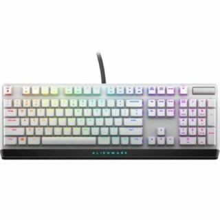 Dell | Alienware Gaming Keyboard | AW510K | Mechanical Gaming Keyboard | Wired | PL | Black/Silver | USB | English | 910 g