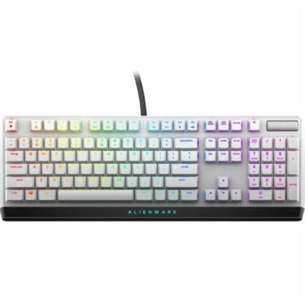 Dell | Alienware Gaming Keyboard | AW510K | Mechanical Gaming Keyboard | Wired | PL | Black/Silver | USB | English | 910 g Dell | Alienware Gaming Keyboard | AW510K | Mechanical Gaming Keyboard | Wired | PL | Black/Silver | USB | English | 910 g