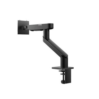 Dell | Desk Mount | MSA20 | Wysokość, pochylenie, obrót, głębokość | 19-38 " | Maksymalna waga (udźwig) 10 kg | Czarny