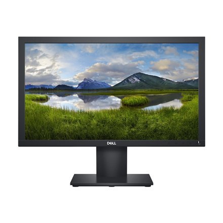 Dell | E2020H | 20 cali | TN | 1600 x 900 przy 60 Hz | 250 cd/m² | VGA, DisplayPort | Tilt Dell | E2020H | 20 cali | TN | 1600 x 900 przy 60 Hz | 250 cd/m² | VGA, DisplayPort | Tilt