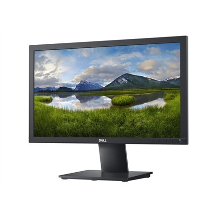 Dell | E2020H | 20 cali | TN | 1600 x 900 przy 60 Hz | 250 cd/m² | VGA, DisplayPort | Tilt Dell | E2020H | 20 cali | TN | 1600 x 900 przy 60 Hz | 250 cd/m² | VGA, DisplayPort | Tilt