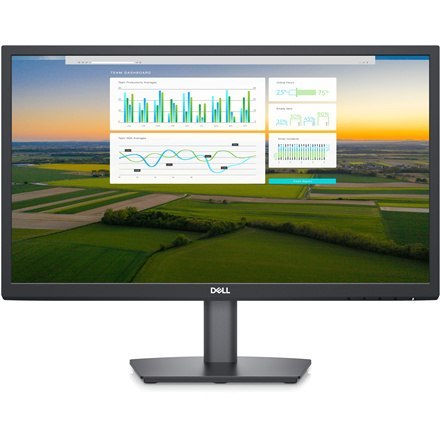 Dell | E2222H | 21,5 " | VA | FHD | 1920 x 1080 | 16:9 | 5 ms | 250 cd/m² | Czarny | Ilość portów HDMI | 60 Hz Dell | E2222H | 21,5 " | VA | FHD | 1920 x 1080 | 16:9 | 5 ms | 250 cd/m² | Czarny | Ilość portów HDMI | 60 Hz