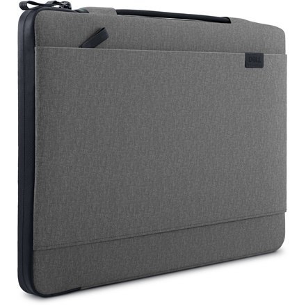 Dell | EcoLoop Urban | Fits up to size 15-16 " | Sleeve | Heather Gray | 15-16 " | Waterproof Dell | EcoLoop Urban | Fits up to size 15-16 " | Sleeve | Heather Gray | 15-16 " | Waterproof