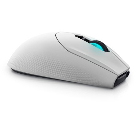 Dell | Gaming Mouse | AW620M | Przewodowa/bezprzewodowa | Alienware Wireless Gaming Mouse | Lunar Light Dell | Gaming Mouse | AW620M | Przewodowa/bezprzewodowa | Alienware Wireless Gaming Mouse | Lunar Light