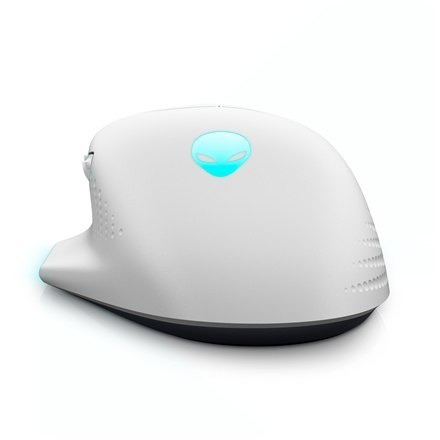 Dell | Gaming Mouse | AW620M | Przewodowa/bezprzewodowa | Alienware Wireless Gaming Mouse | Lunar Light Dell | Gaming Mouse | AW620M | Przewodowa/bezprzewodowa | Alienware Wireless Gaming Mouse | Lunar Light