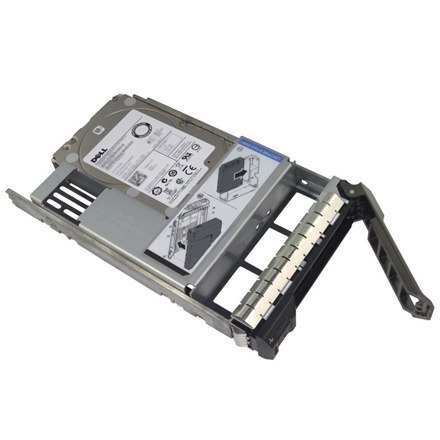 Dell | HDD 2.5" / 1.2TB / 10K / SAS / 12Gbps / 512n / Hot-Plug / 3.5" HYB Carrier / 14G / 15G | 10000 RPM | 1200 GB | Hot-swap Dell | HDD 2.5" / 1.2TB / 10K / SAS / 12Gbps / 512n / Hot-Plug / 3.5" HYB Carrier / 14G / 15G | 10000 RPM | 1200 GB | Hot-swap