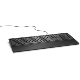Dell | KB216 | Multimedia | Przewodowa | US | Czarna | 503 g | Klawiatura numeryczna
